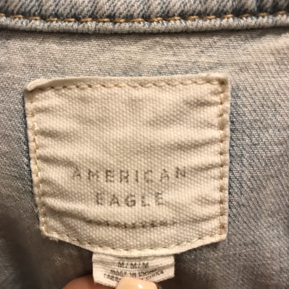 Denim jacket - Picture 2 of 3